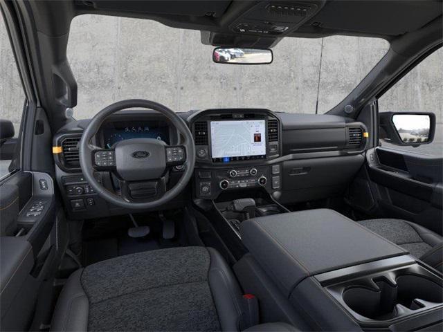 new 2025 Ford F-150 car, priced at $62,060