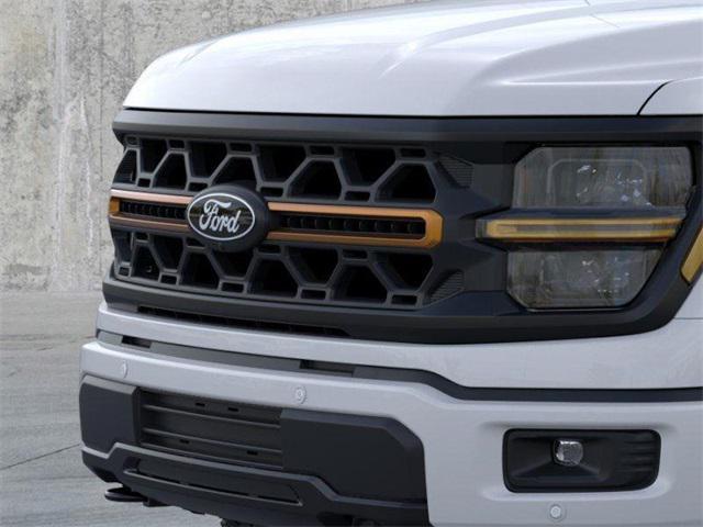 new 2025 Ford F-150 car, priced at $62,060