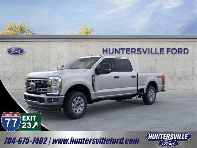 new 2024 Ford F-250 car, priced at $52,987