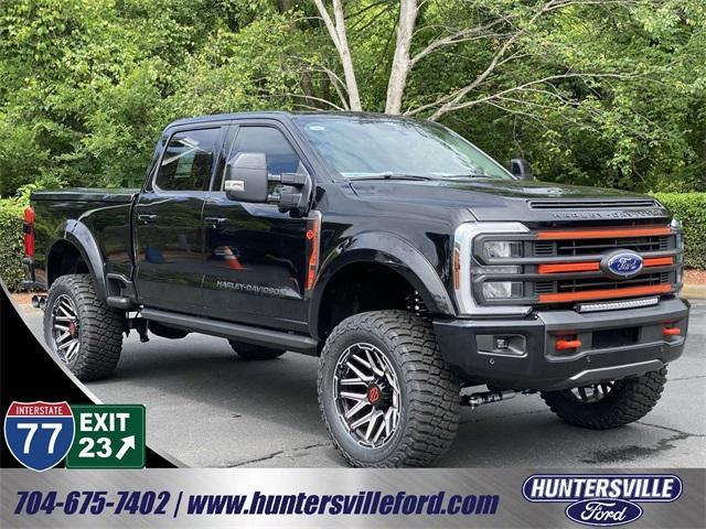 new 2024 Ford F-250 car, priced at $129,441