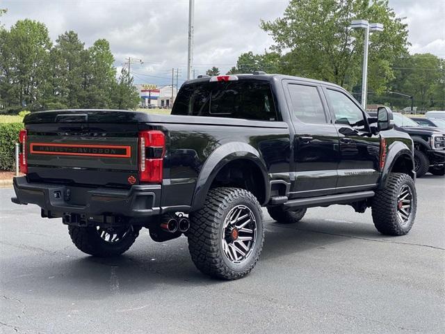 new 2024 Ford F-250 car, priced at $129,441