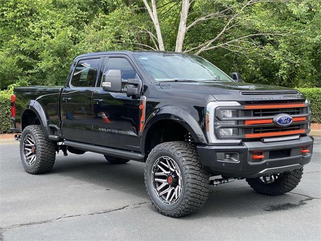 new 2024 Ford F-250 car, priced at $129,441