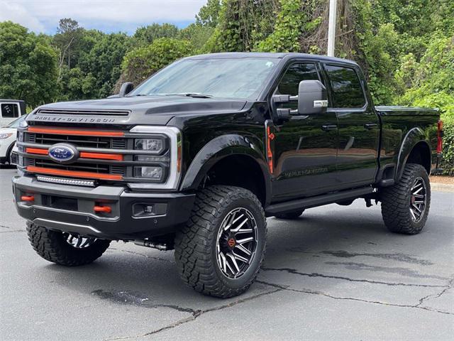 new 2024 Ford F-250 car, priced at $121,748