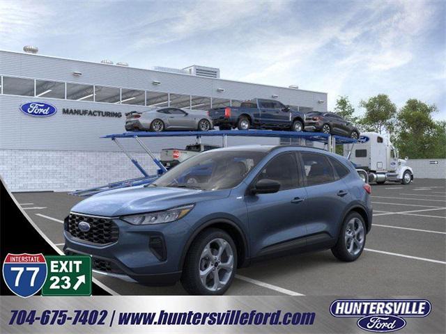 new 2025 Ford Escape car, priced at $38,200