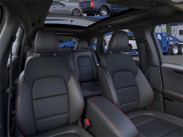 new 2025 Ford Escape car, priced at $38,200