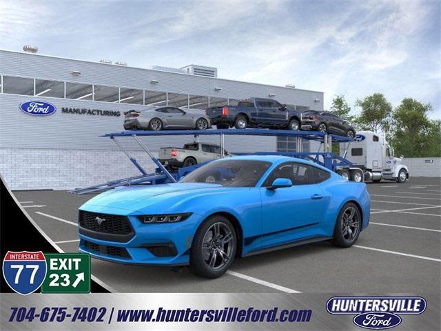 new 2025 Ford Mustang car, priced at $37,400
