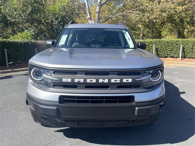 used 2022 Ford Bronco Sport car, priced at $26,134