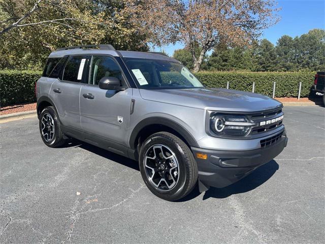 used 2022 Ford Bronco Sport car, priced at $26,134