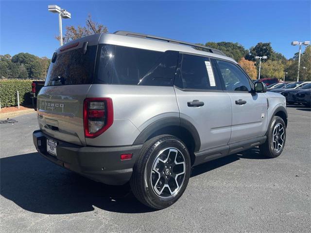 used 2022 Ford Bronco Sport car, priced at $26,134