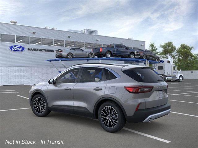 new 2025 Ford Escape PHEV car, priced at $38,871