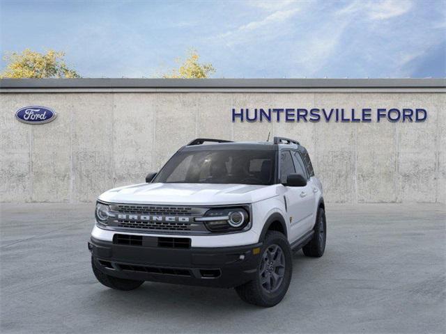 new 2024 Ford Bronco Sport car, priced at $39,190