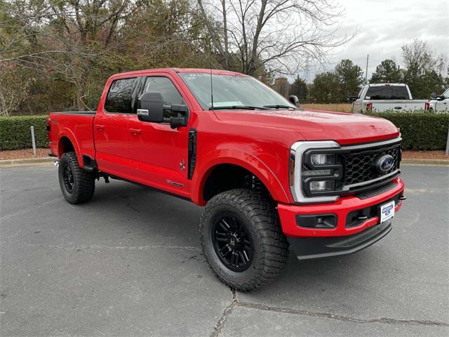 new 2024 Ford F-250 car, priced at $112,461