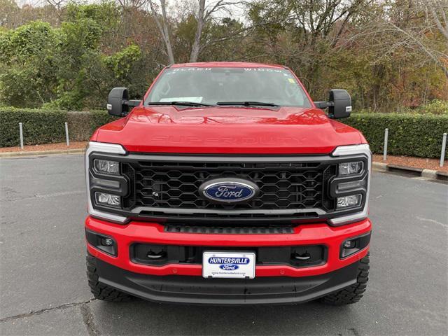 new 2024 Ford F-250 car, priced at $112,461