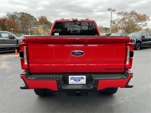 new 2024 Ford F-250 car, priced at $112,461