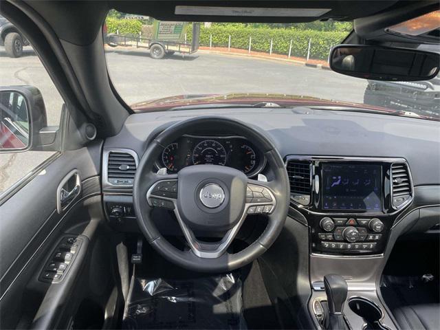 used 2019 Jeep Grand Cherokee car, priced at $15,966