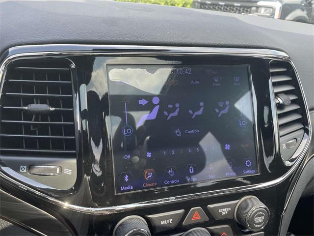 used 2019 Jeep Grand Cherokee car, priced at $15,966