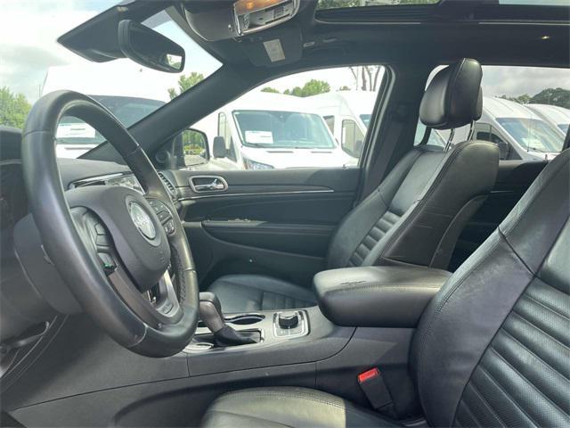 used 2019 Jeep Grand Cherokee car, priced at $15,966