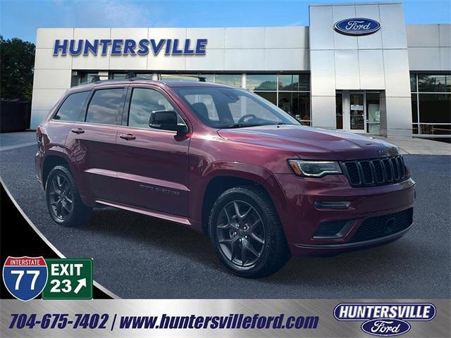 used 2019 Jeep Grand Cherokee car, priced at $15,966
