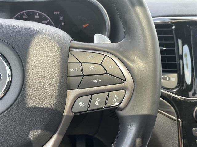 used 2019 Jeep Grand Cherokee car, priced at $15,966
