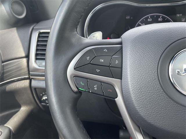 used 2019 Jeep Grand Cherokee car, priced at $15,966