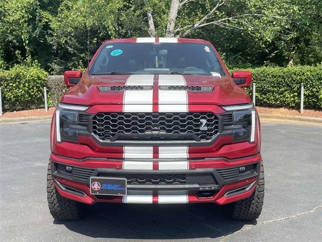 new 2025 Ford F-150 car, priced at $136,430