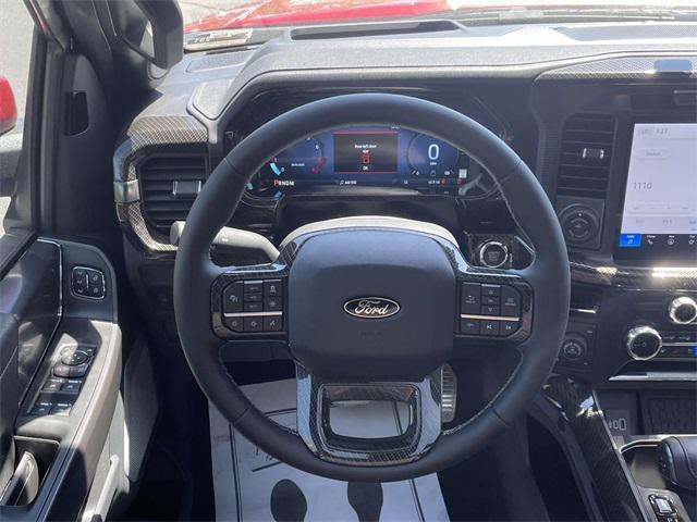 new 2025 Ford F-150 car, priced at $141,215