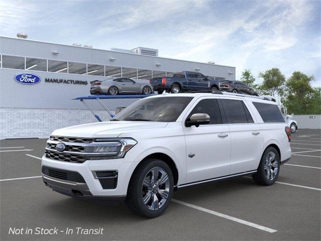 new 2024 Ford Expedition Max car, priced at $94,165