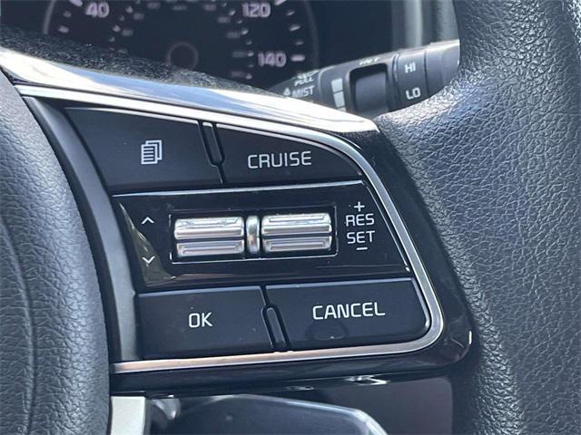 used 2021 Kia Sportage car, priced at $9,997