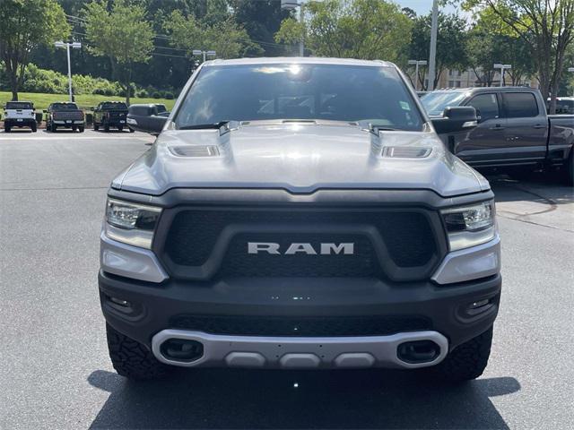 used 2019 Ram 1500 car, priced at $32,732
