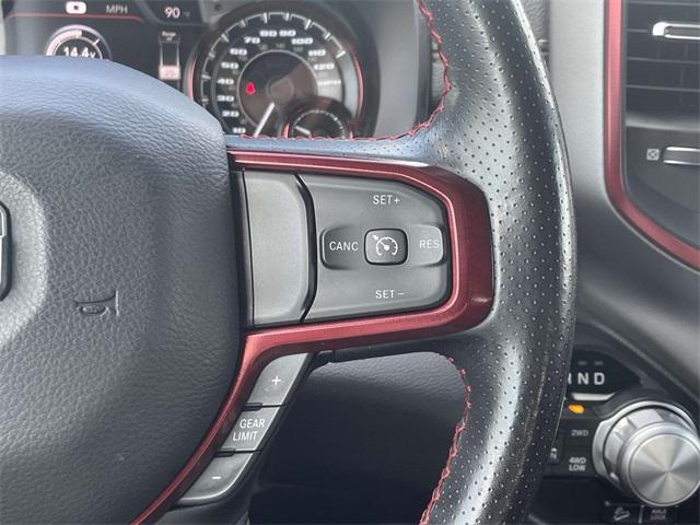 used 2019 Ram 1500 car, priced at $32,732