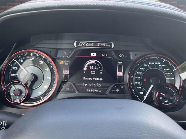 used 2019 Ram 1500 car, priced at $32,732