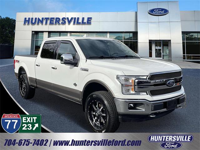 used 2020 Ford F-150 car, priced at $37,968