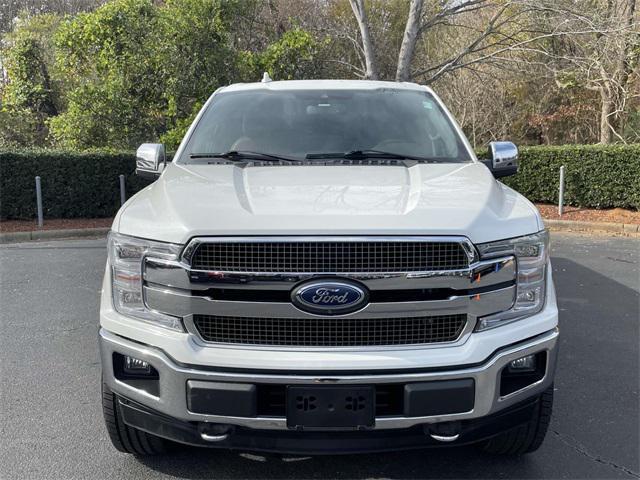 used 2020 Ford F-150 car, priced at $37,968