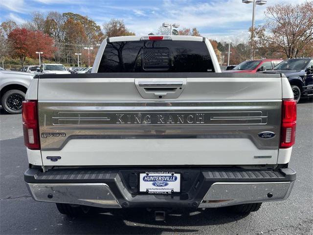 used 2020 Ford F-150 car, priced at $37,968