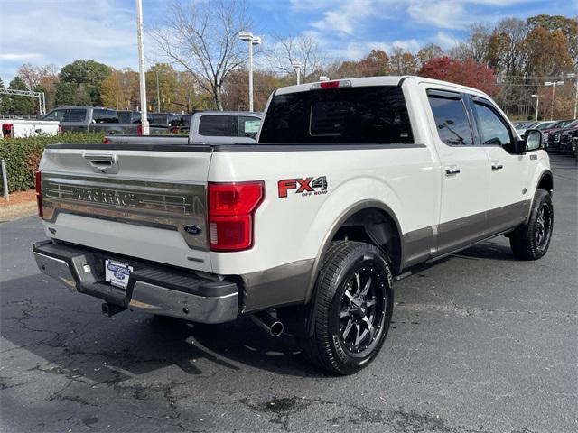 used 2020 Ford F-150 car, priced at $37,968