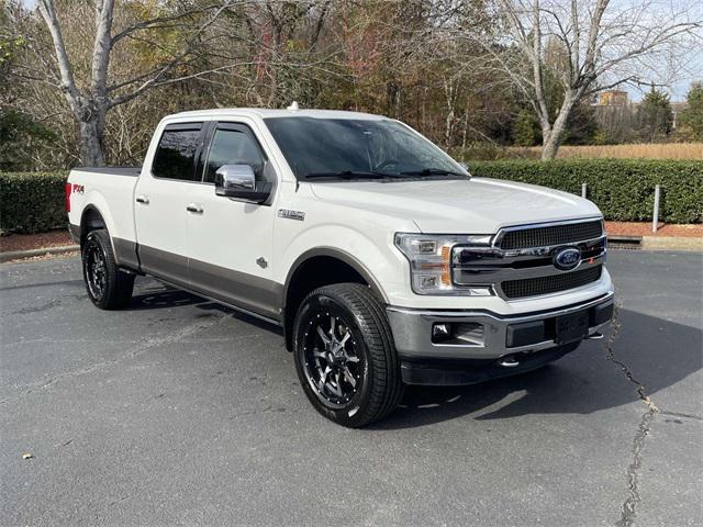 used 2020 Ford F-150 car, priced at $37,968