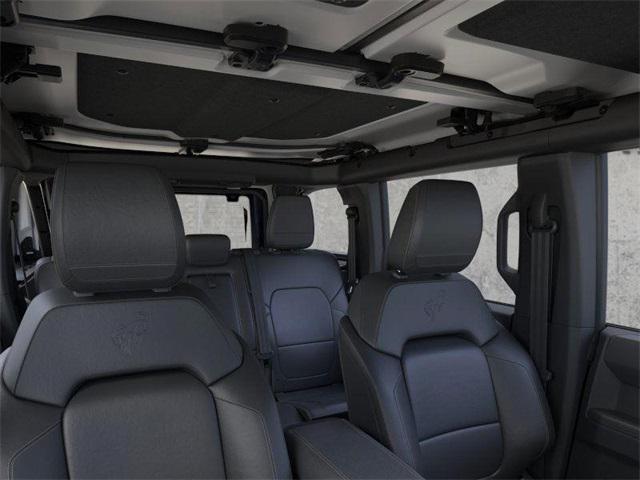 new 2025 Ford Bronco car, priced at $61,336