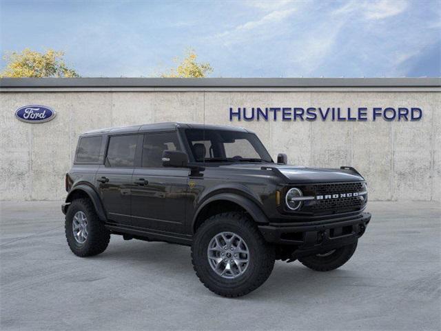 new 2025 Ford Bronco car, priced at $61,336