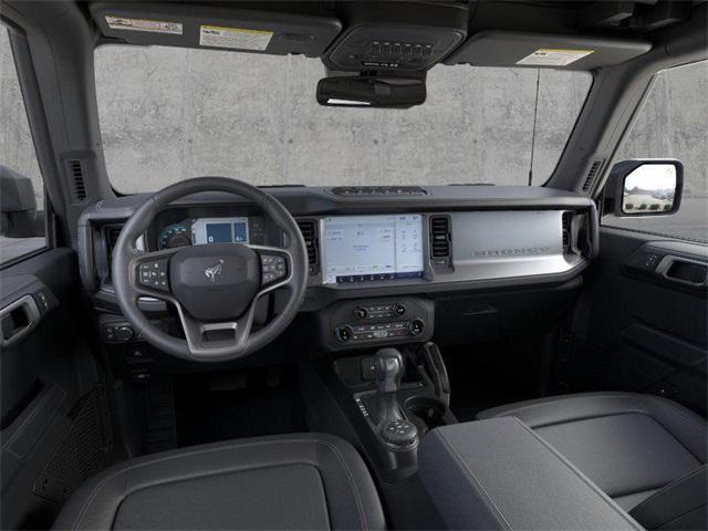 new 2025 Ford Bronco car, priced at $61,688