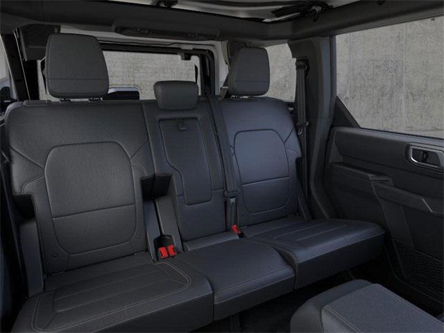 new 2025 Ford Bronco car, priced at $61,688