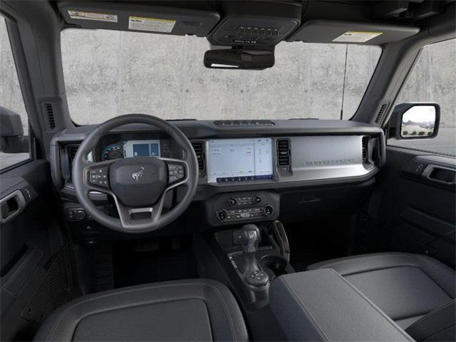 new 2025 Ford Bronco car, priced at $61,336