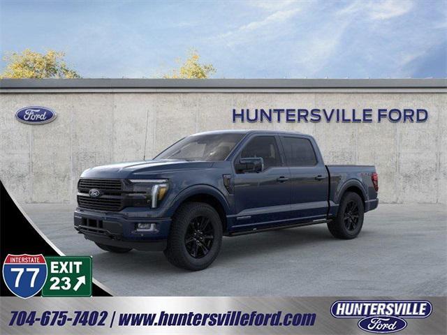 new 2024 Ford F-150 car, priced at $77,887