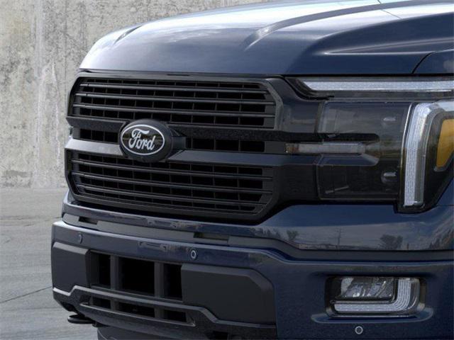 new 2024 Ford F-150 car, priced at $77,887