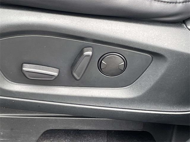 used 2022 Ford Explorer car, priced at $25,547