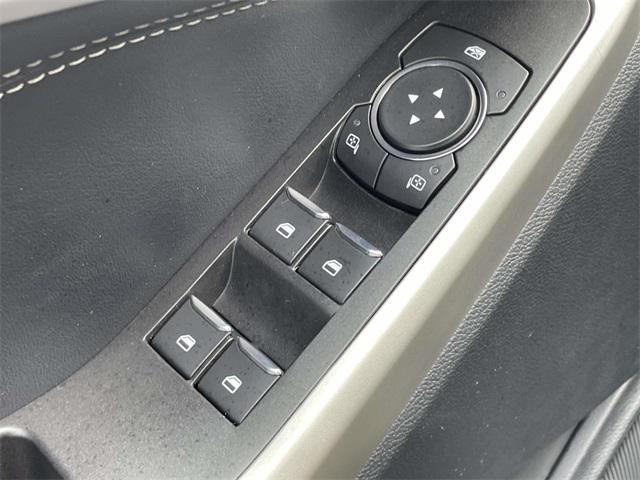 used 2022 Ford Explorer car, priced at $25,547