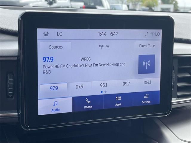 used 2022 Ford Explorer car, priced at $25,547