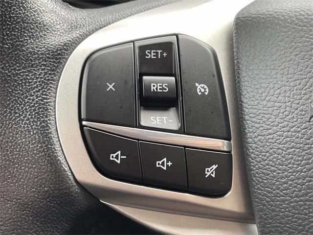 used 2022 Ford Explorer car, priced at $25,547