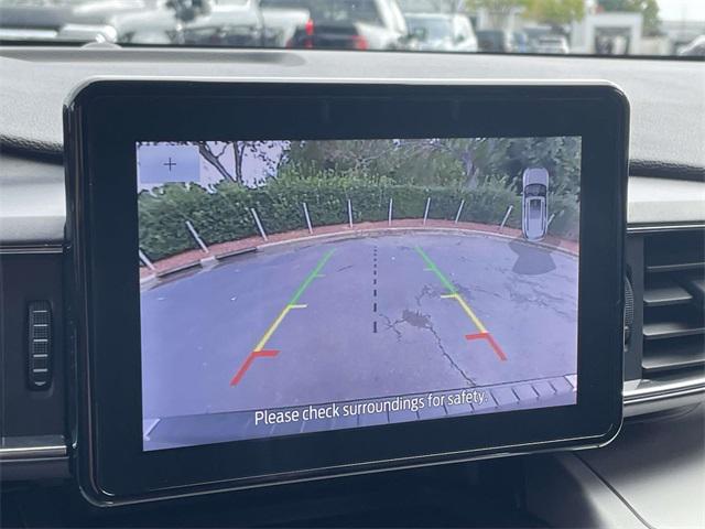 used 2022 Ford Explorer car, priced at $25,547