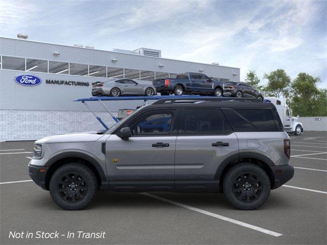 new 2025 Ford Bronco Sport car, priced at $40,270