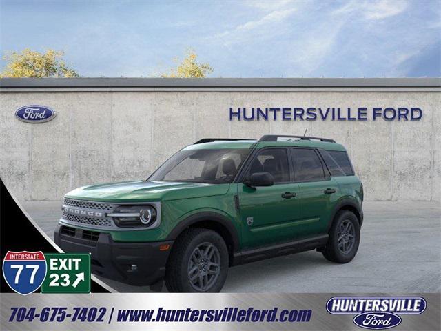new 2025 Ford Bronco Sport car, priced at $32,805